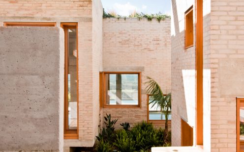 Can Jaime i n Isabelle; Brick Award 2020 Special Prize Winner; Category "Feeling at Home"; Architects: TedA Arquitectes; Photo:  TedA Arquitectes