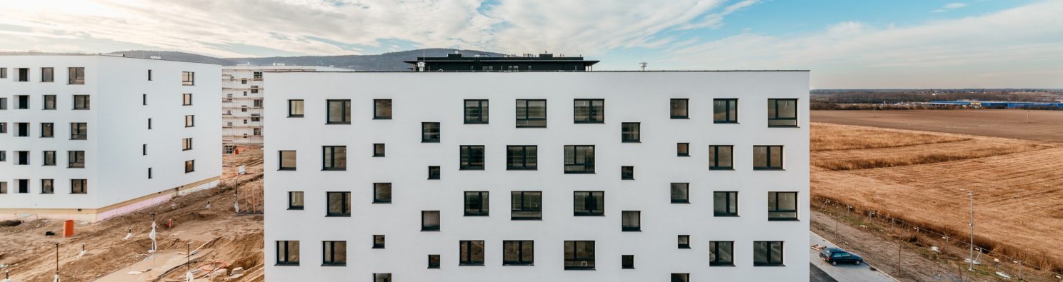 Fotografia referencie Bory bývanie