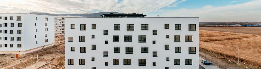 Fotografia referencie Bory bývanie