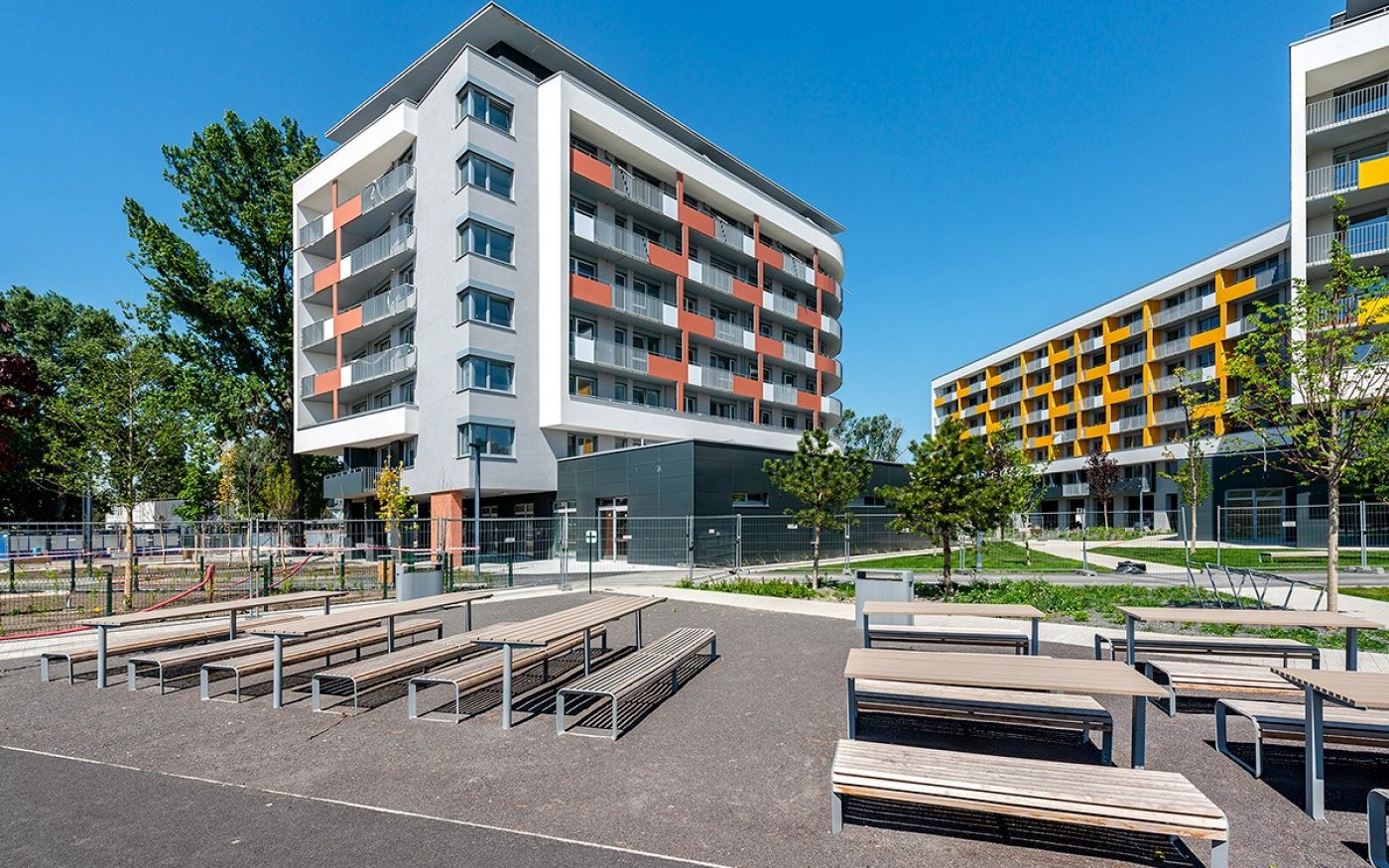 Rezidenčný projekt Nuppu 