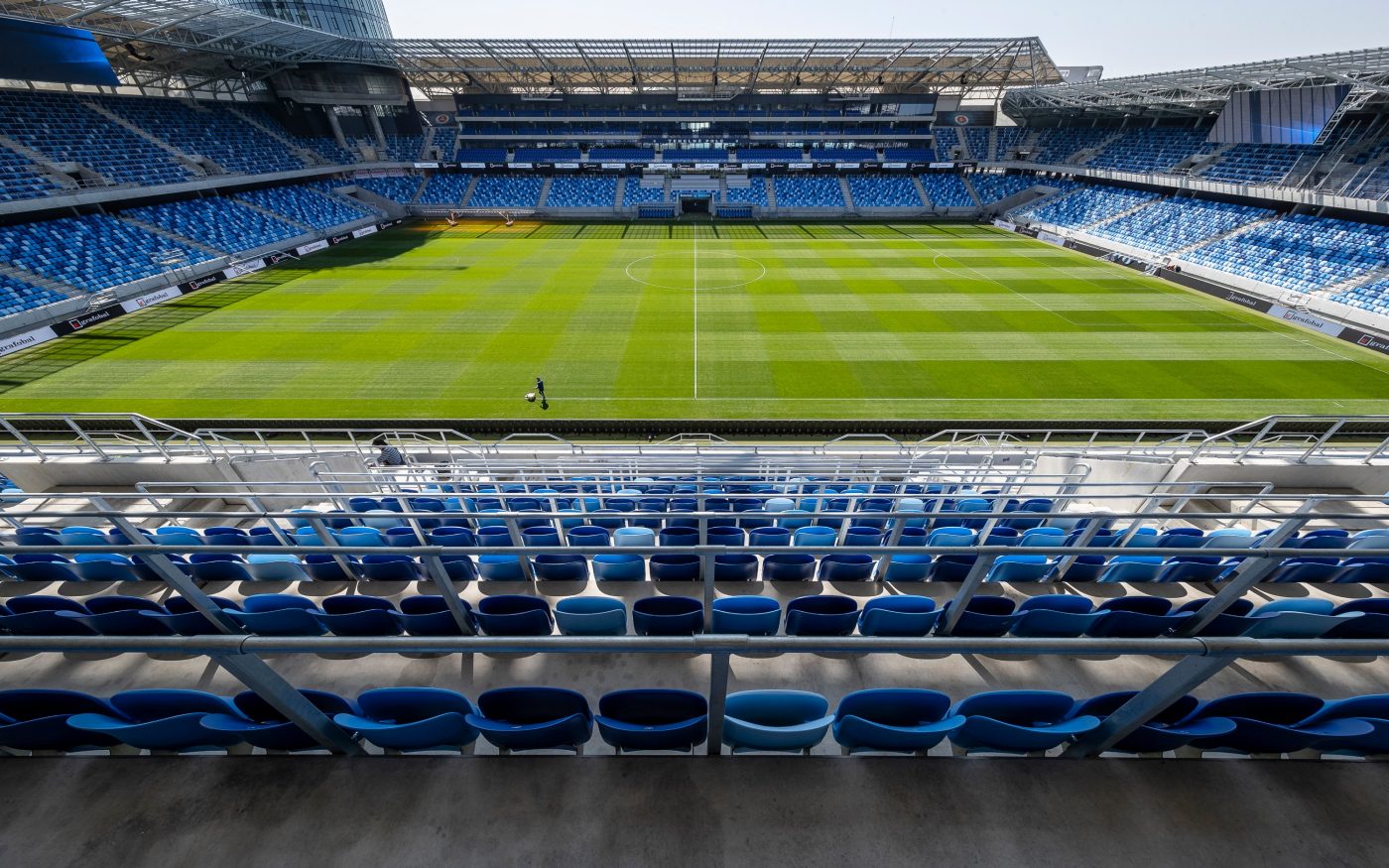 Referenčný projekt Tehelné pole