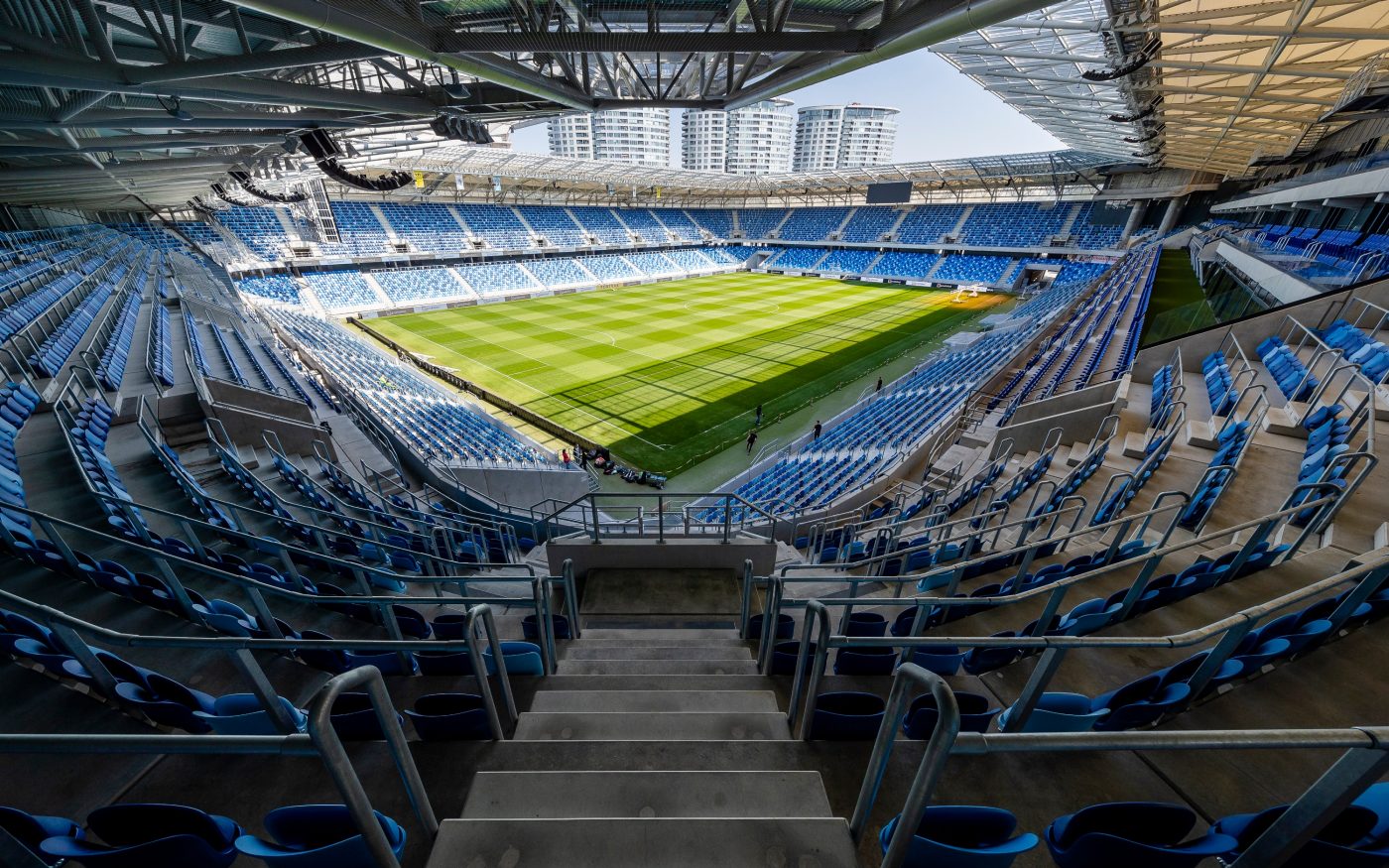 Referenčný projekt Tehelné pole