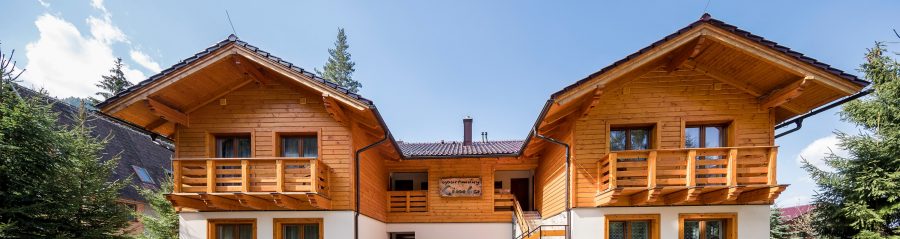 Fotografia referencie apartmánového domu Limba Demanovska dolina 05