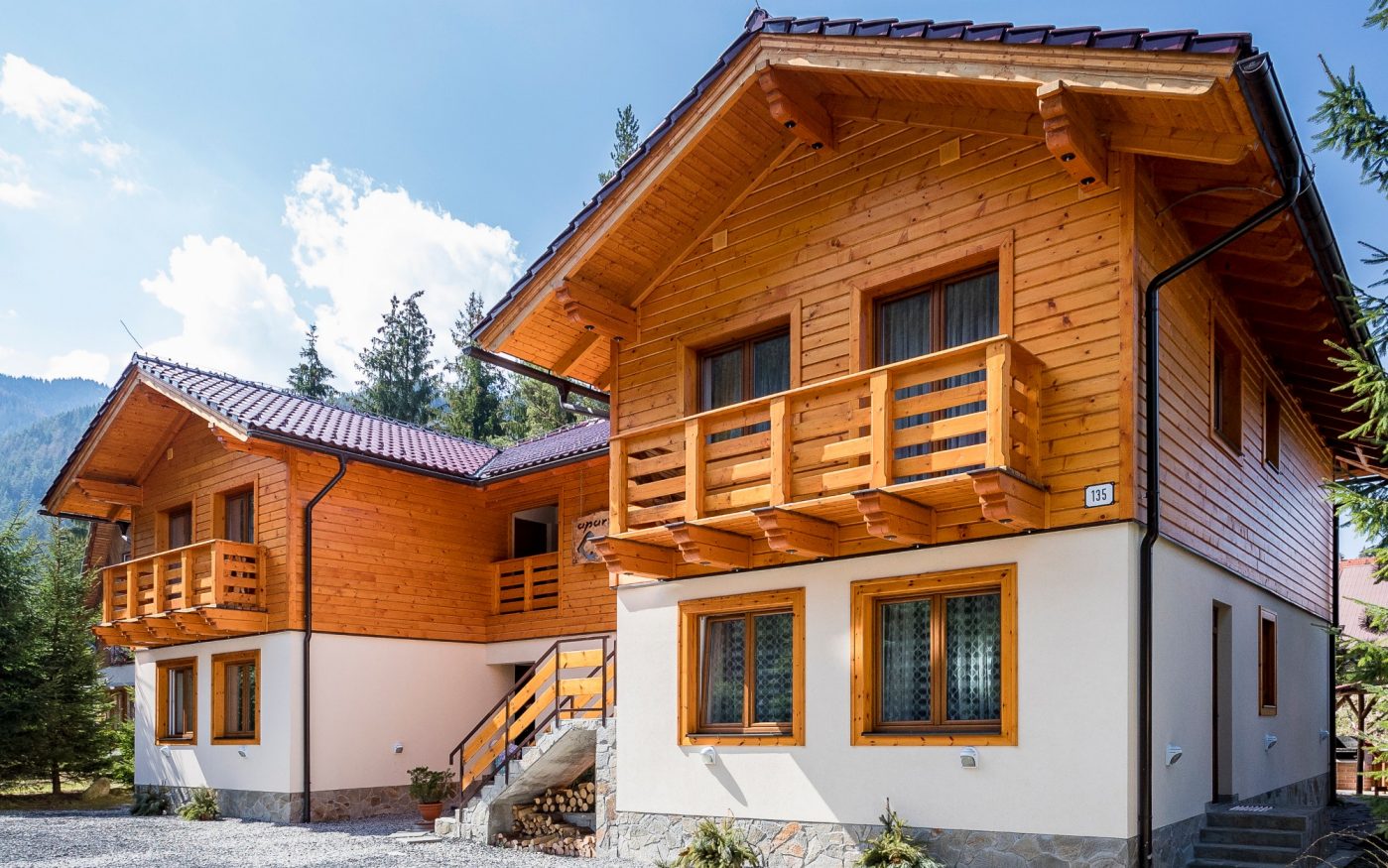 Fotografia referencie apartmánového domu Limba Demanovska dolina 04