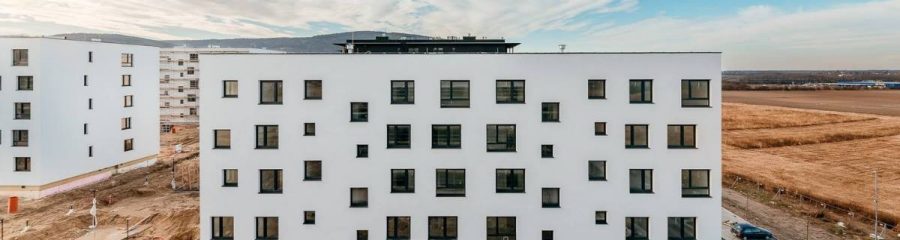 Fotografia referencie Bory bývanie