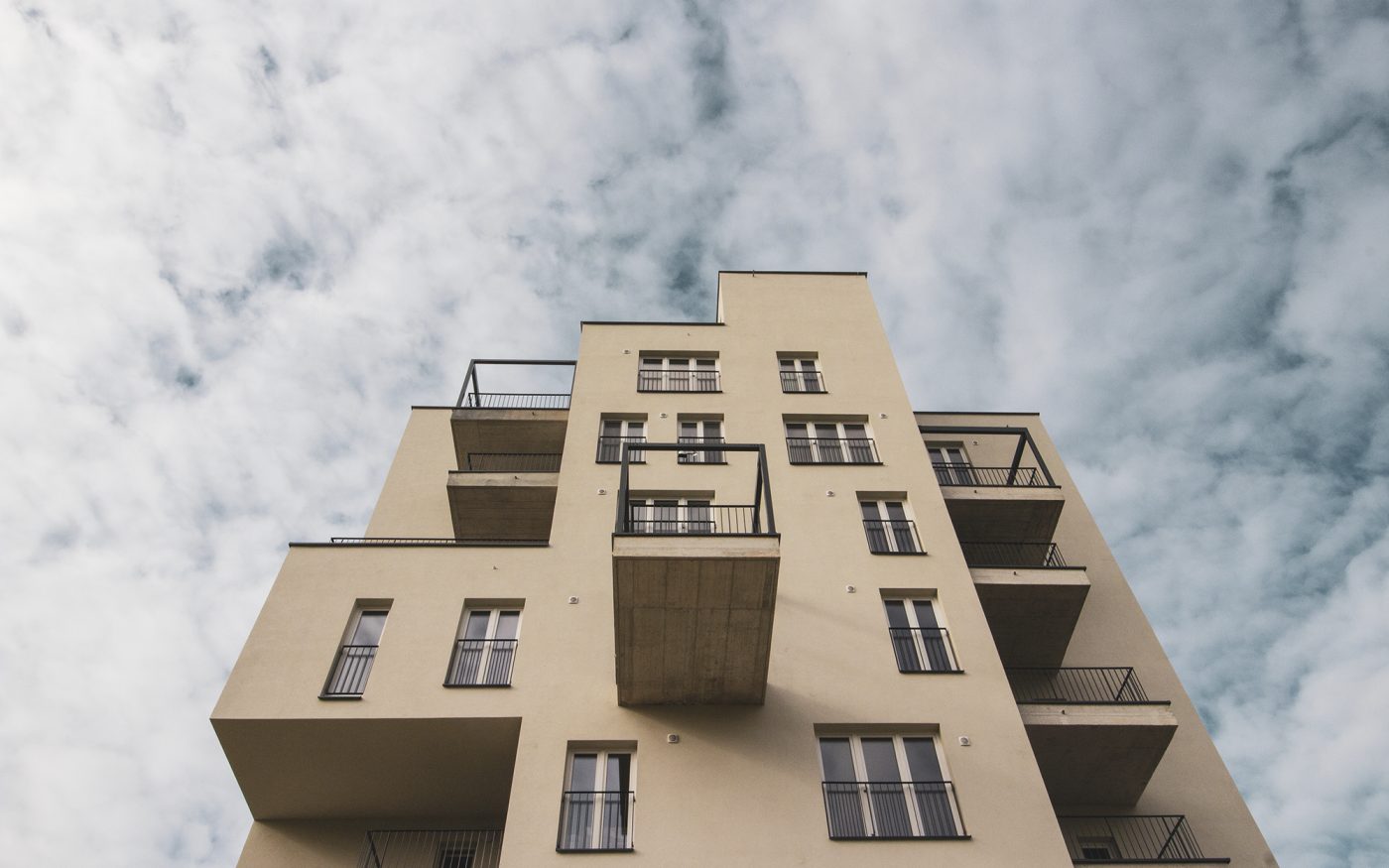 Referencia tehla Porotherm Bytový dom Kamence 