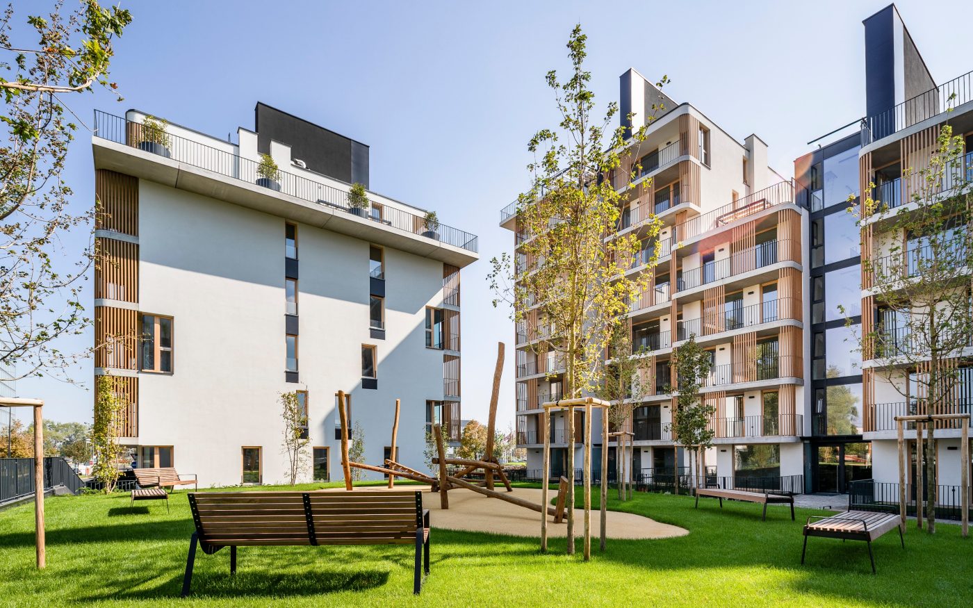 Rezidenčný projekt Nido 