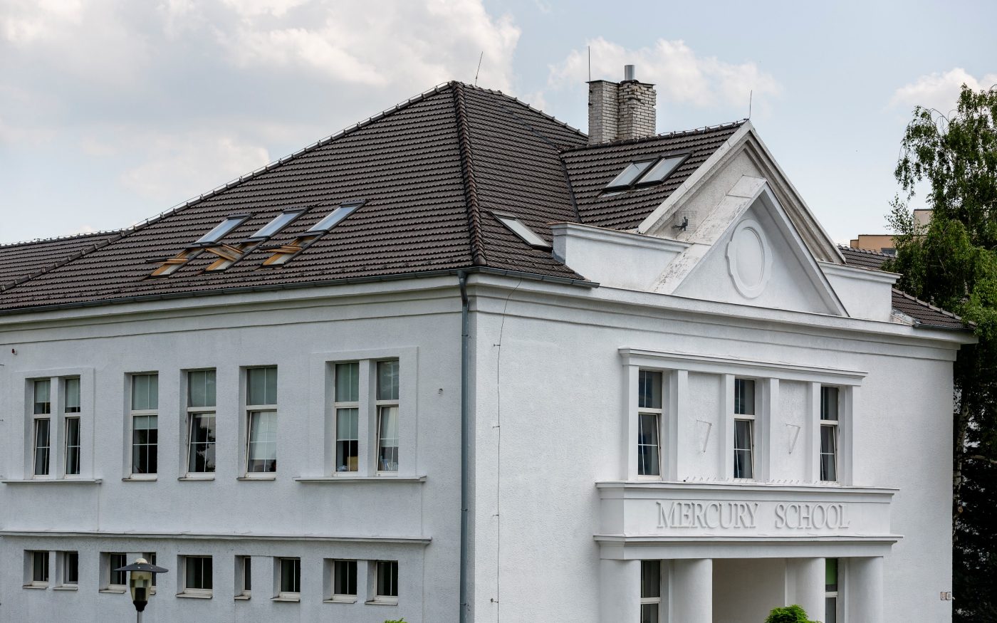 Súkromné Gymnázium, základná a materská škola Mercury