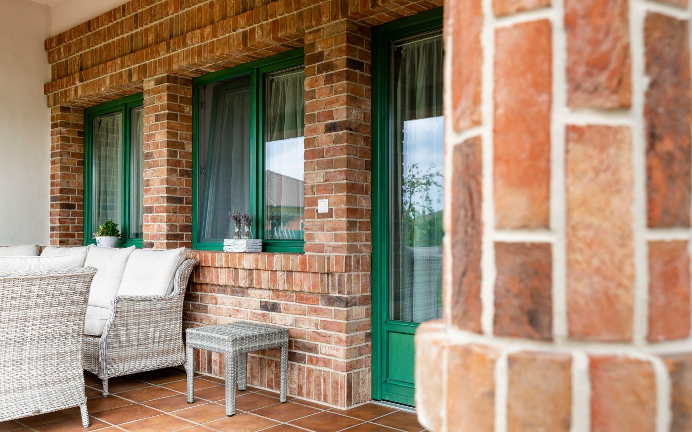 Fotografia referencie jednodomu v obci  Velky Meder 06