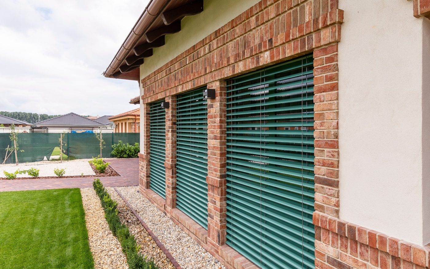 Fotografia referencie jednodomu v obci  Velky Meder 08