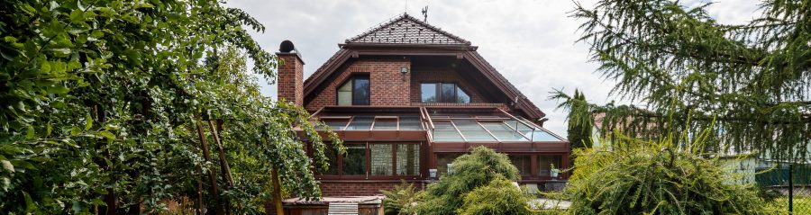 Fotografia referencie jednodomu v obci Rosina 01