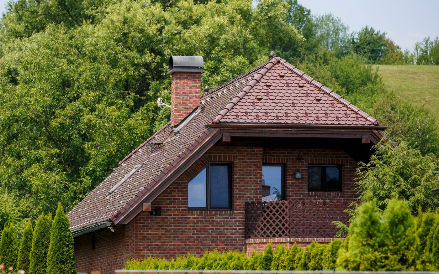 Fotografia referencie jednodomu v obci Rosina 04