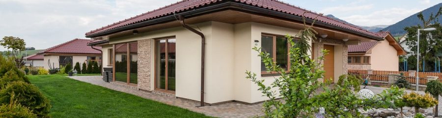 Rodinný dom Stranske Tondach Samba 11 engoba cervena visnova