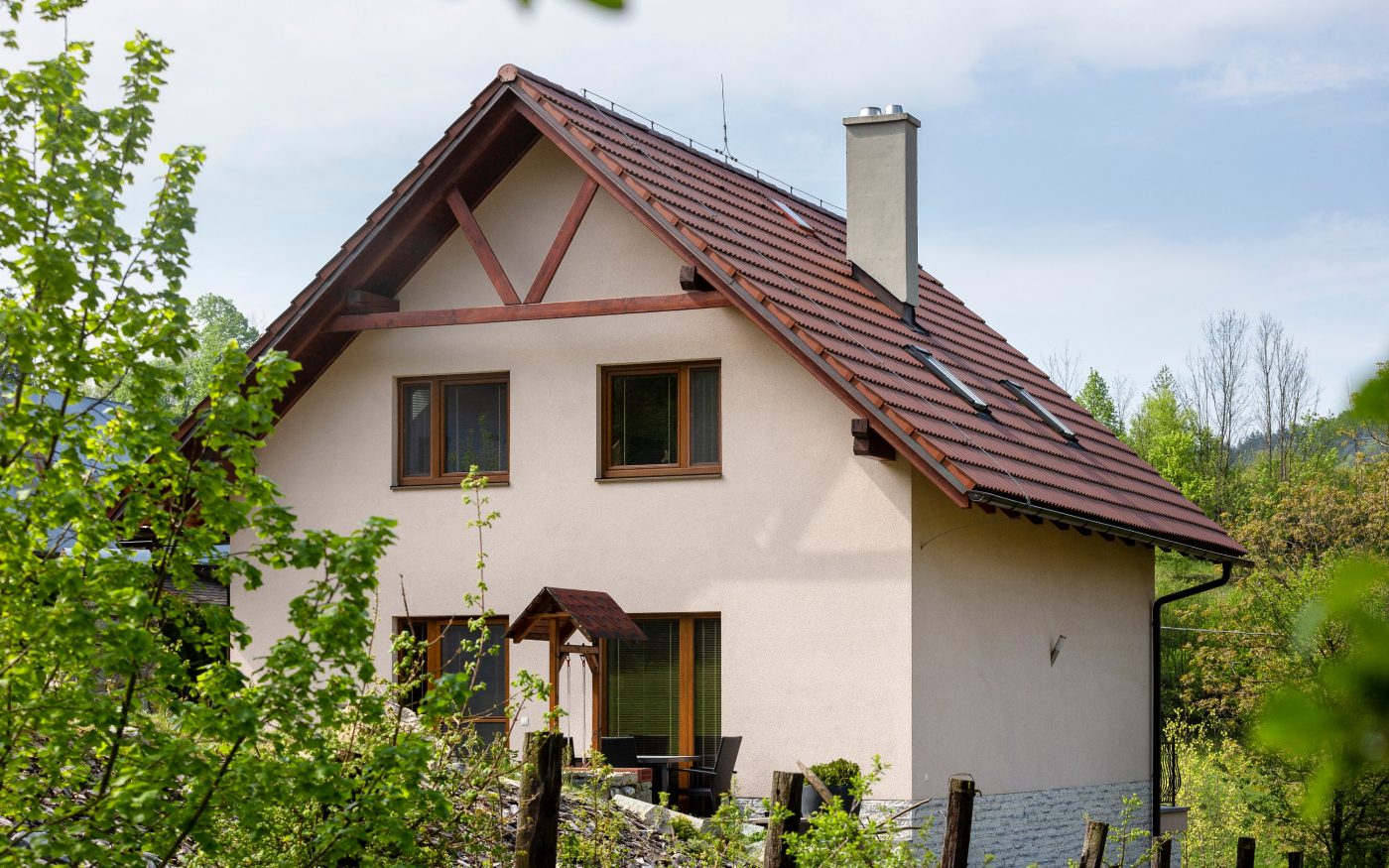 Fotografia referencie jednodomu v Bytči