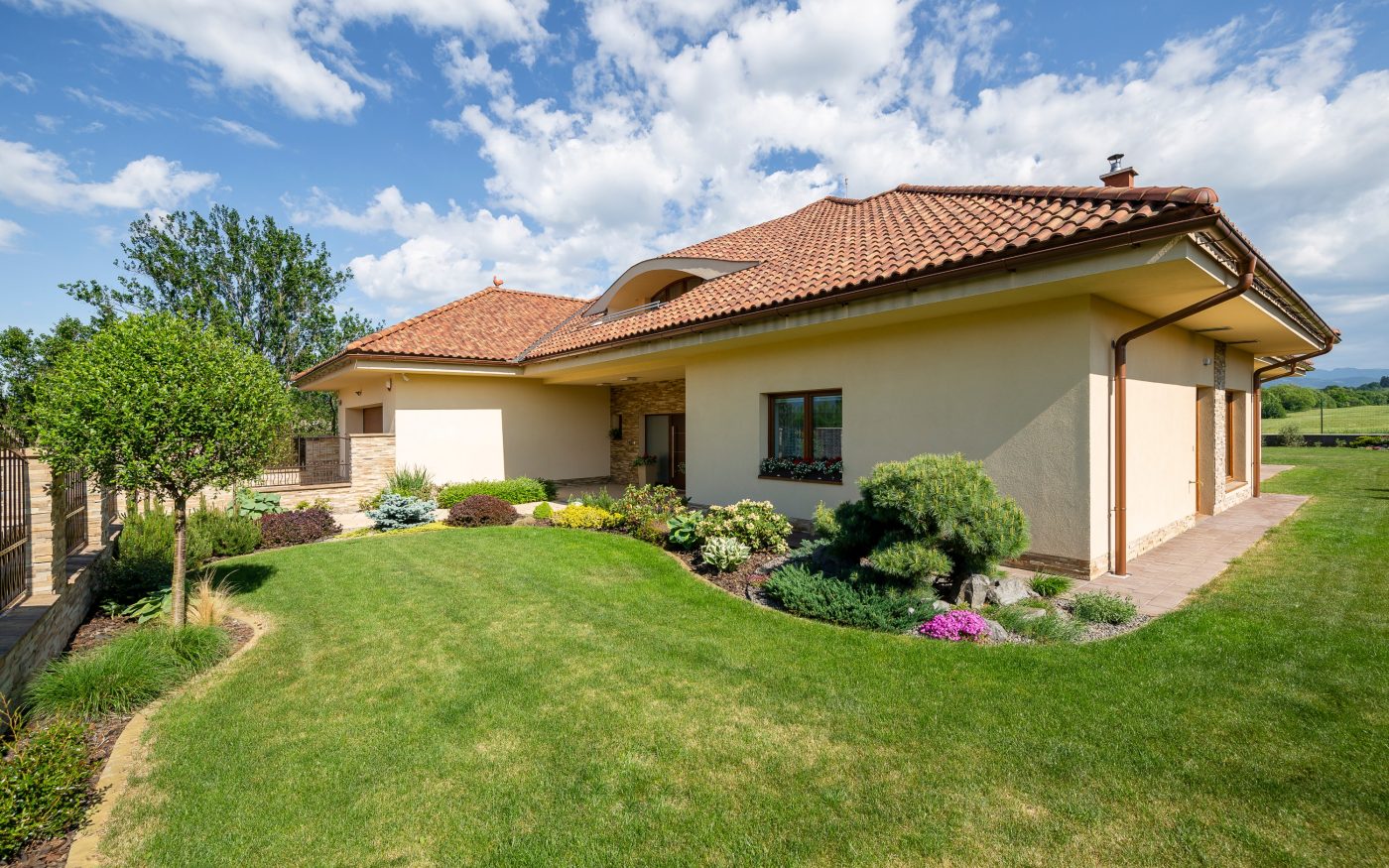 Fotografia referencie jednodomu v obci  Tomcany 06