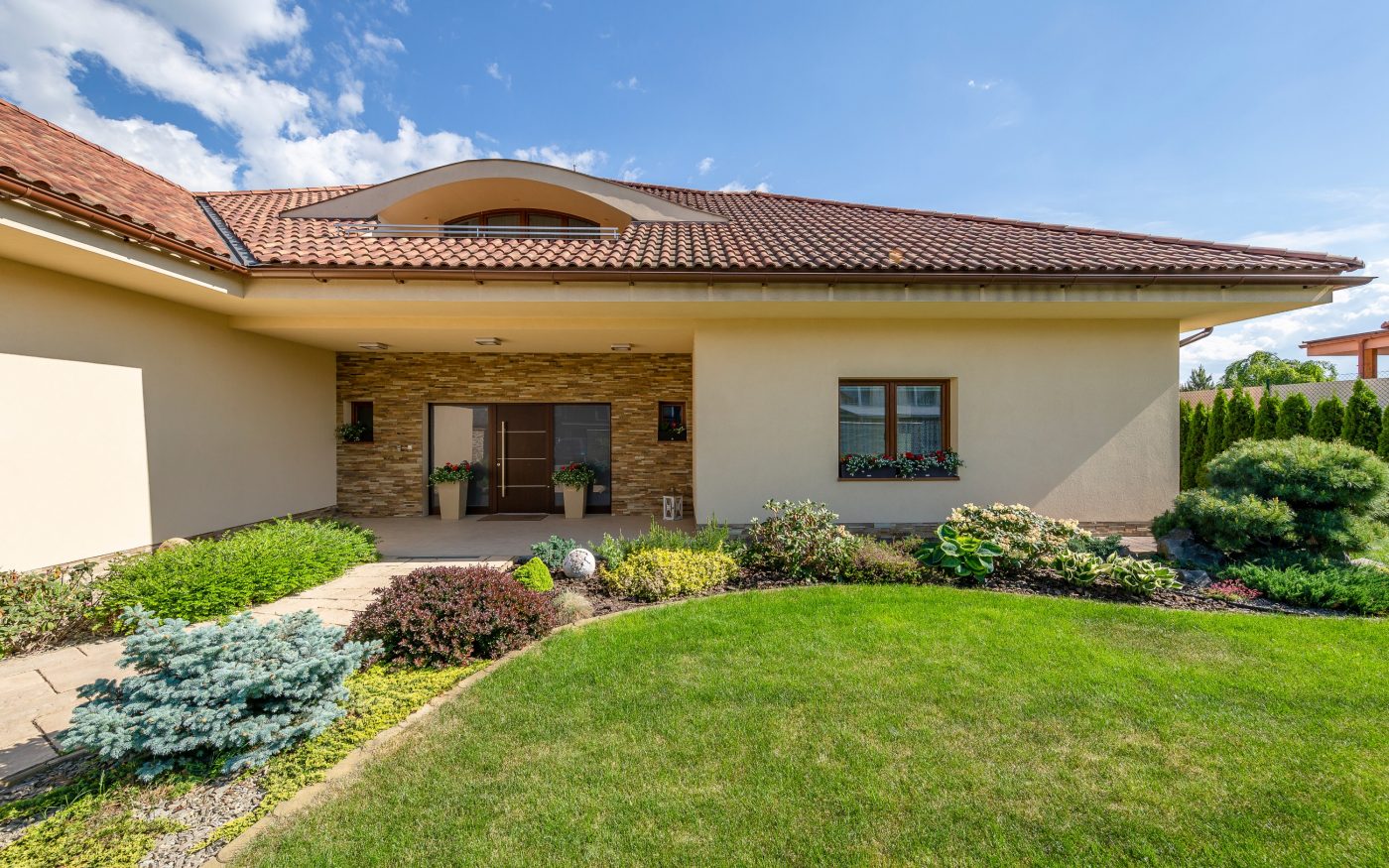 Fotografia referencie jednodomu v obci  Tomcany 11