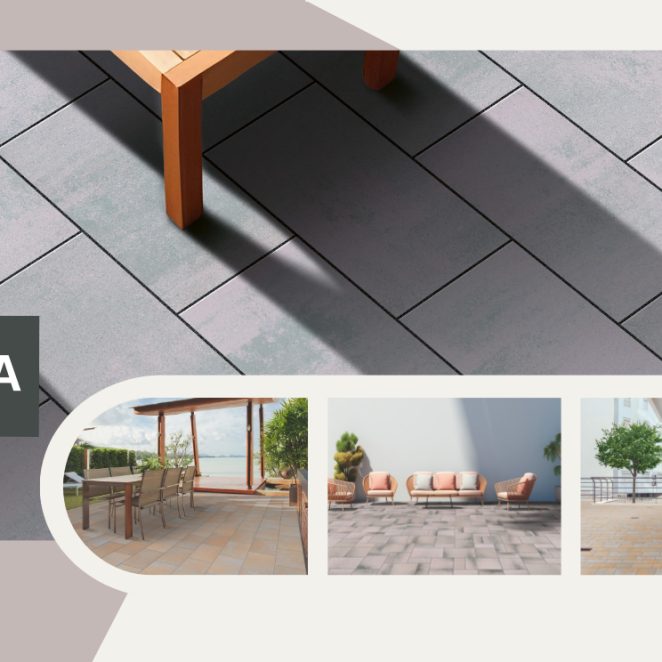 Katalóg Semmelrock široká ponuka dlažieb, platní.