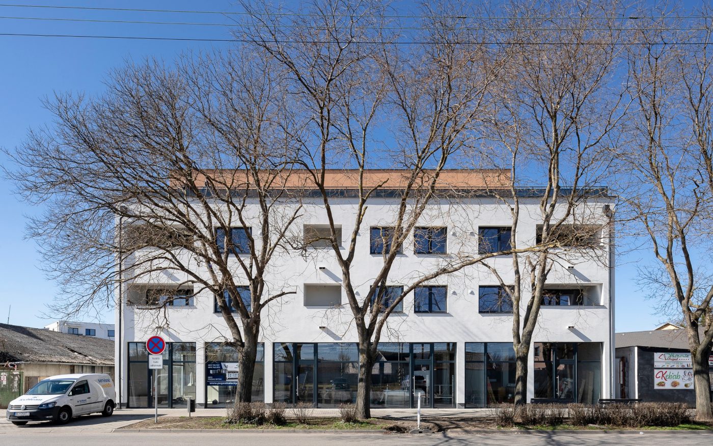 Apartment Building Pegas