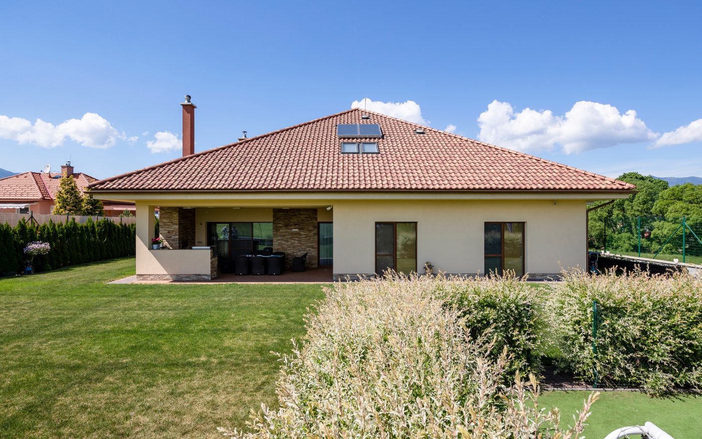 Rodinný dom Tomčany | Wienerberger.sk