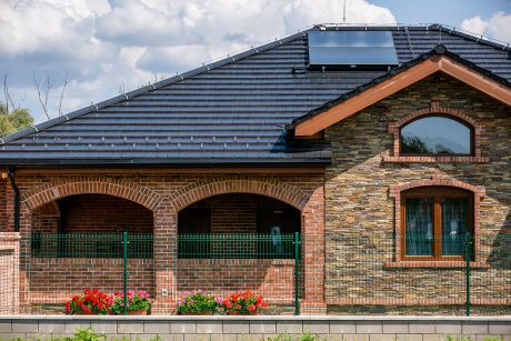 Reference photo of single house in Michalovce number 2 01