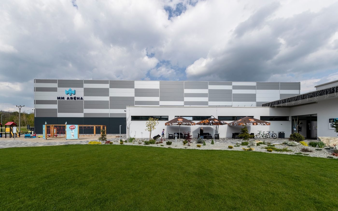 Reference photo of MM Arena in Oscadnica