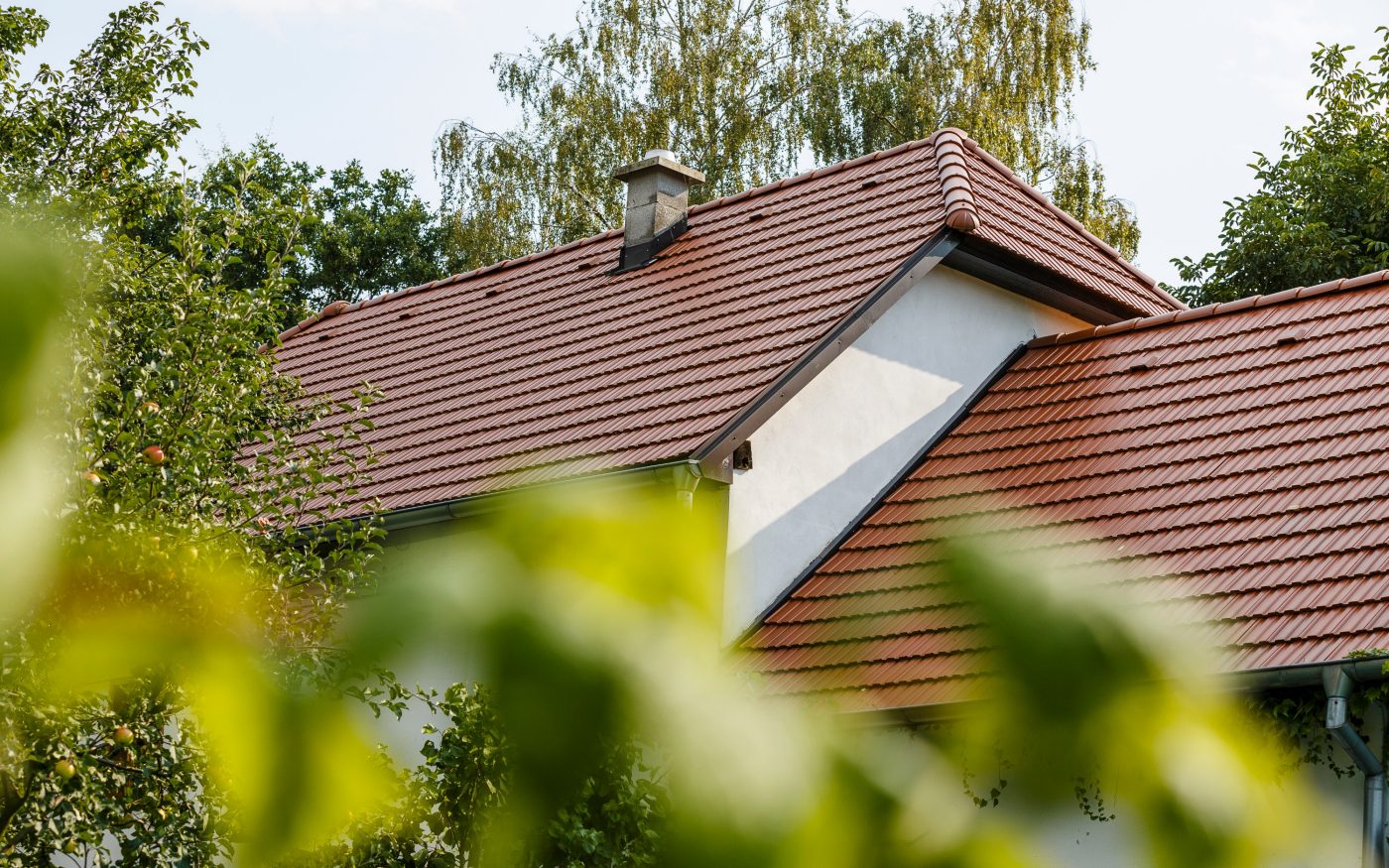 Reference photo of single house in Vrbovce 03