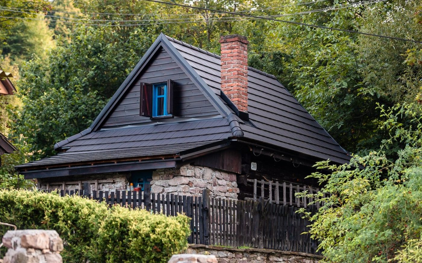 Referencia Tondach Keramický šindel