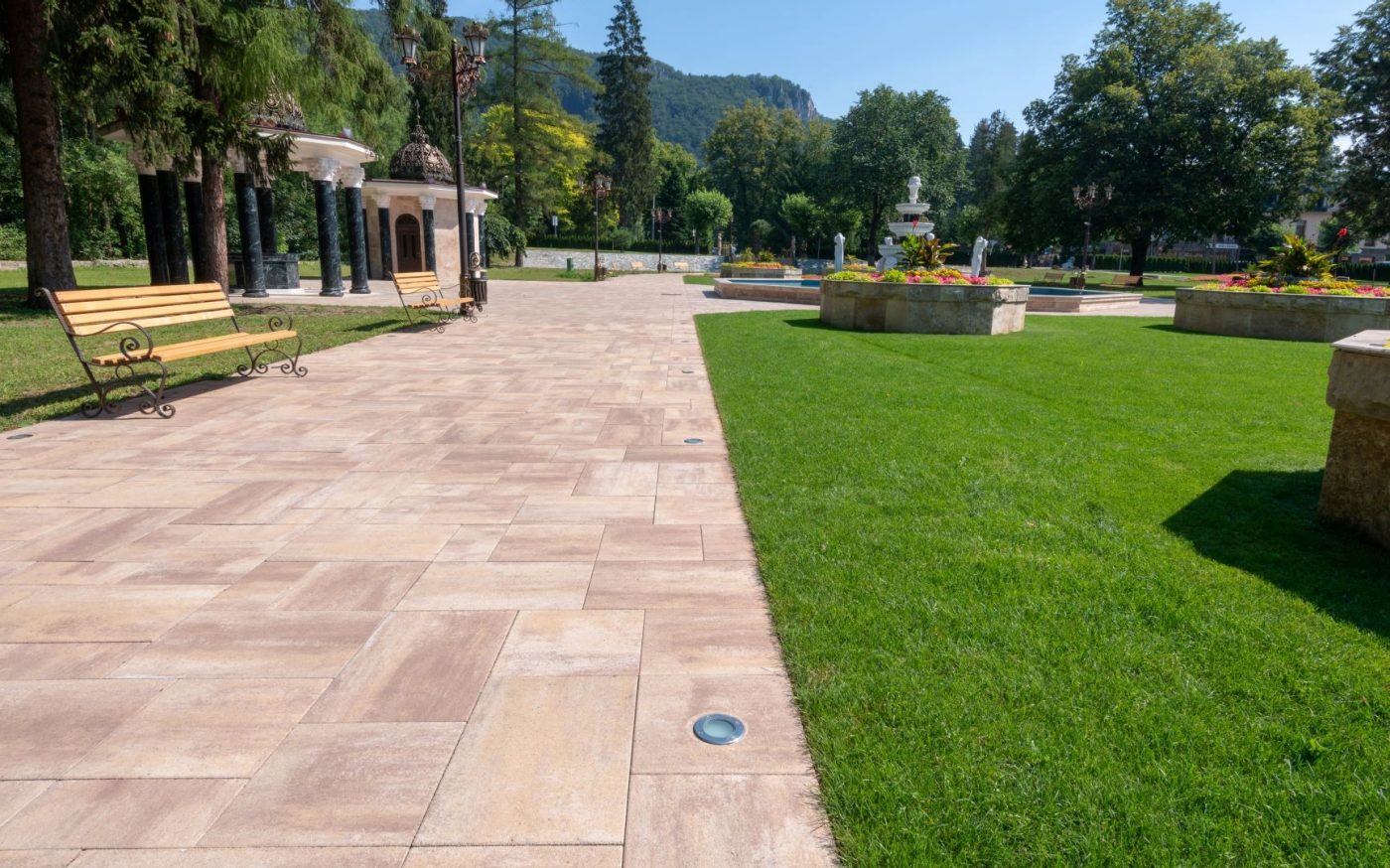 Semmelrock Citytop Grande medová hnedá melírovaná