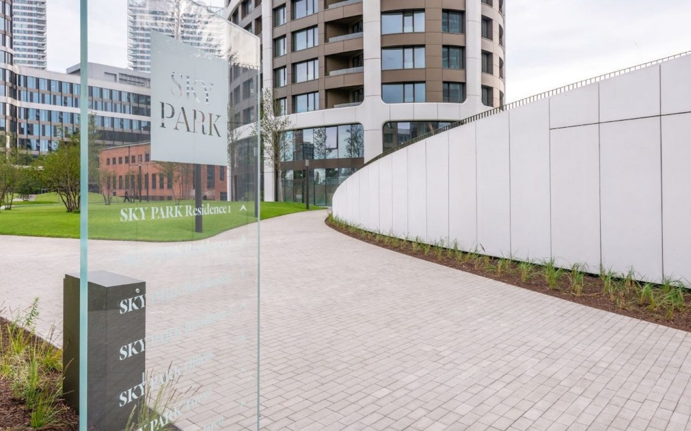 Reference photography of Citytop systemova dlazba siva