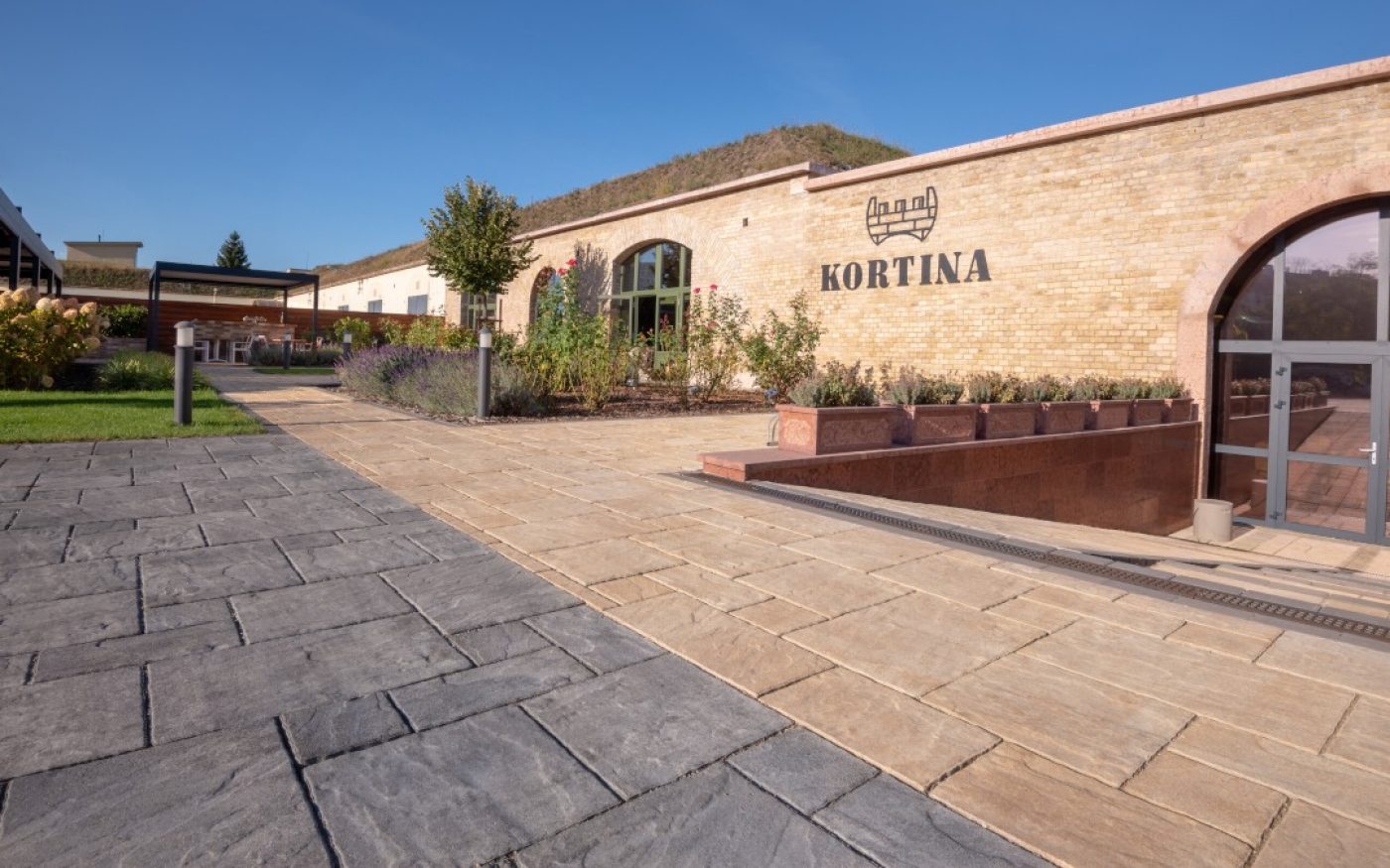 Reference photography of Suprema kombi karamelova