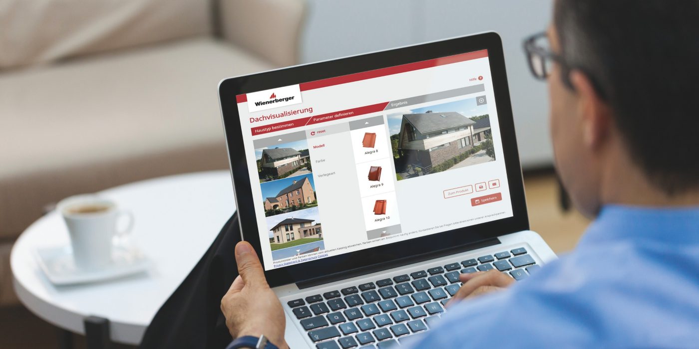 Vizualizačný nástroj Tondach