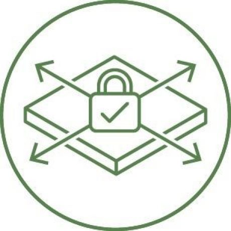 Semmelrock symbol zamkoveho systemu proti posunu