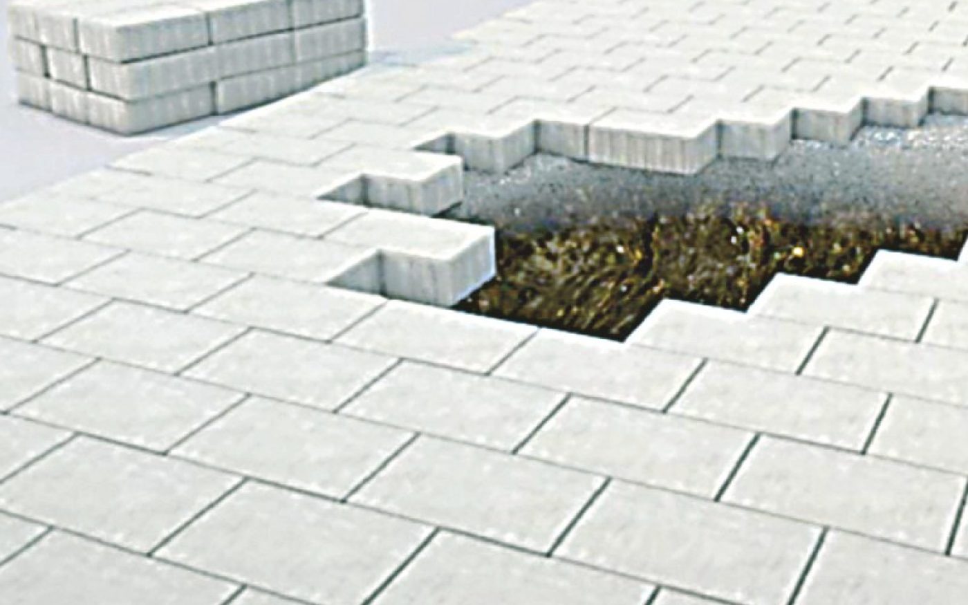 Výhody betónových dlažieb