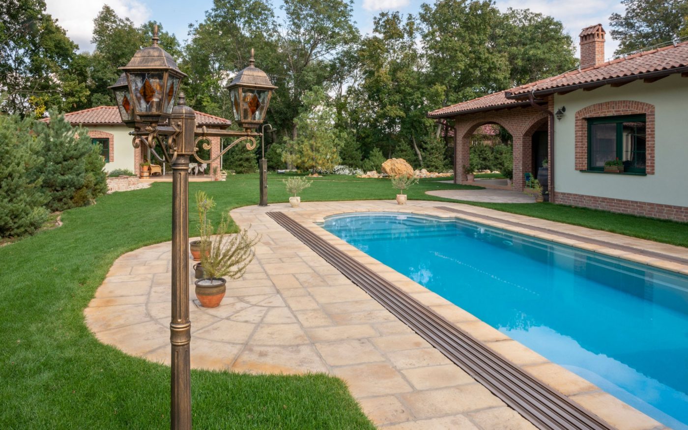 Semmelrock Bradstone Old Town bazenovy obklad