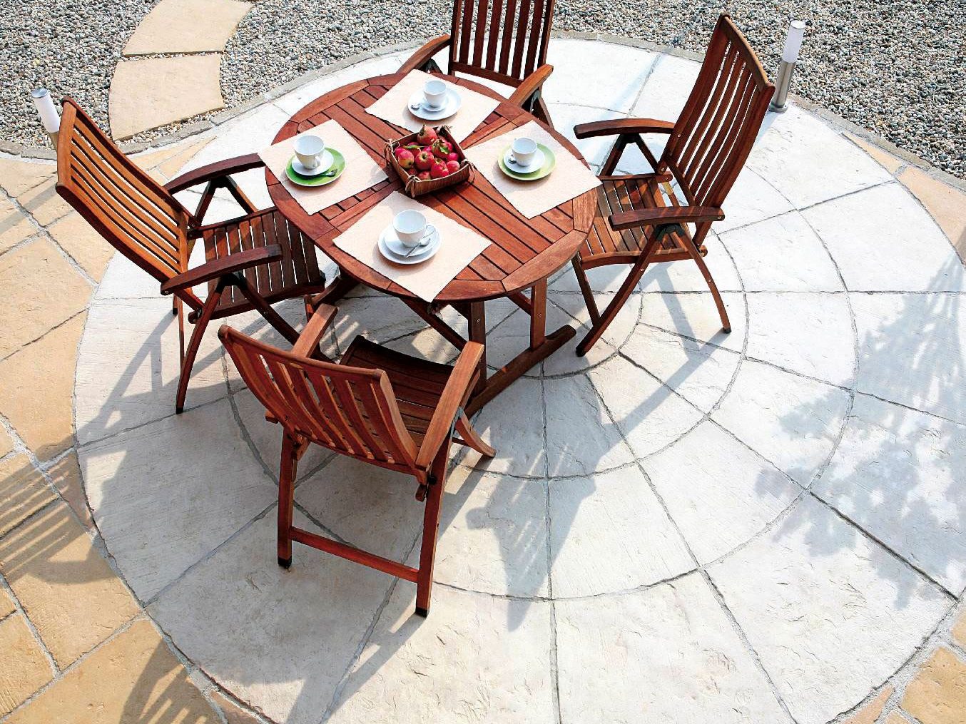 Semmelrock Bradstone Old Town