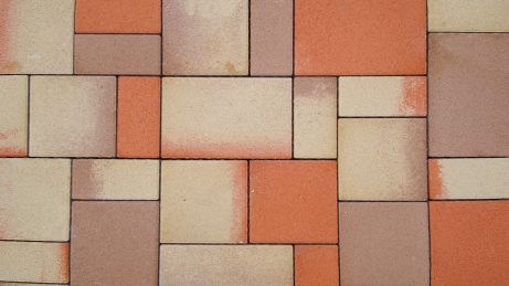 Uloženie dlažby na ploche