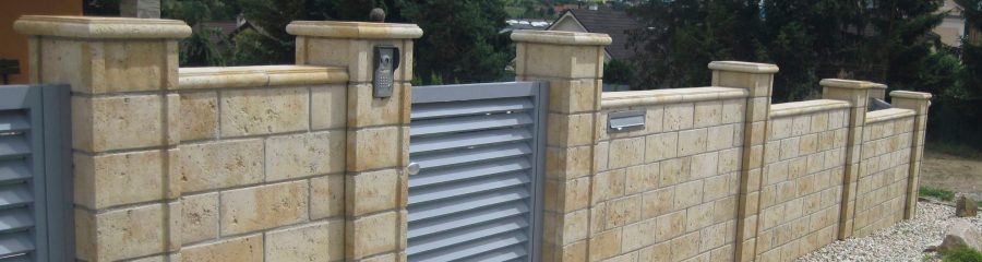 Semmelrock Bradstone Travero múr