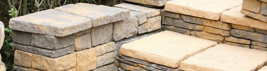 Semmelrock Výstavba záhradných schodov