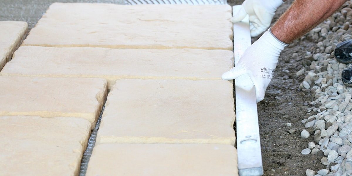 Semmelrock Lepenie platní Bradstone Old Town