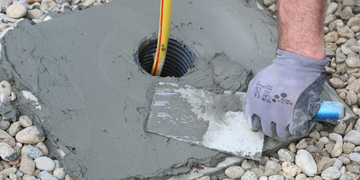 Semmelrock Výstavba Bradstone kohútika