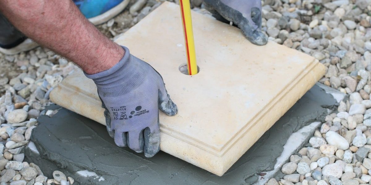 Semmelrock Výstavba Bradstone kohútika