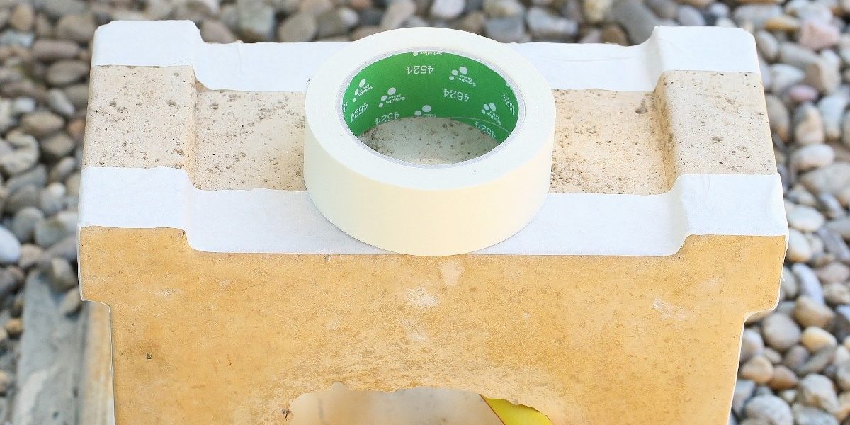 Semmelrock Výstavba Bradstone kohútika