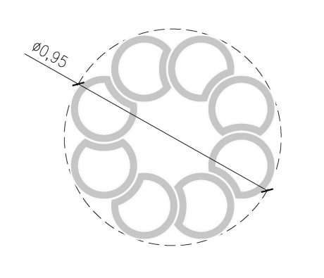 Semmelrock Výstavba jahodovej pyramídy