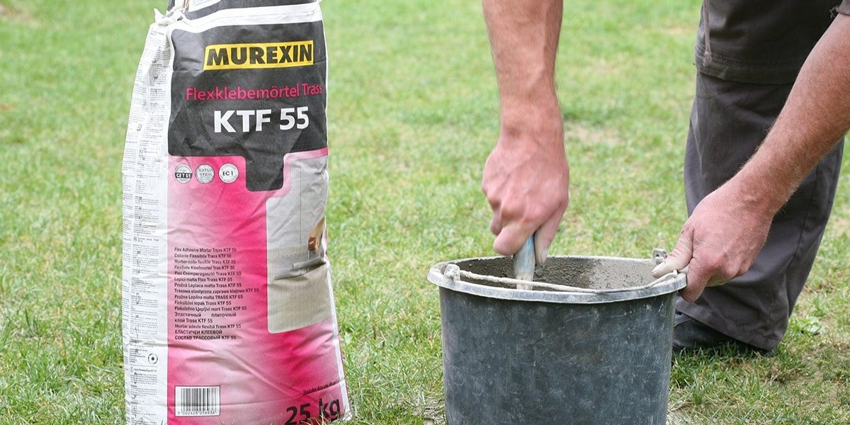 Semmelrock Výstavba Bradstone ohniska