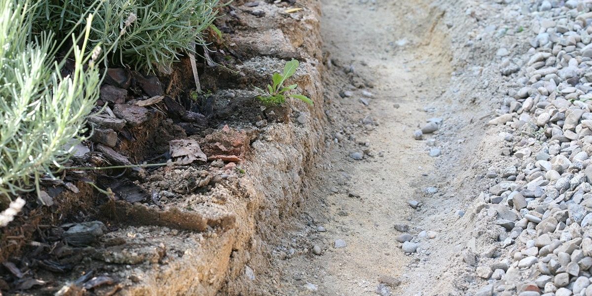 Semmelrock Výstavba oporného múrika Bradstone Mountain Block