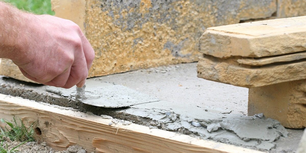 Semmelrock Výstavba záhradných kvetináčov