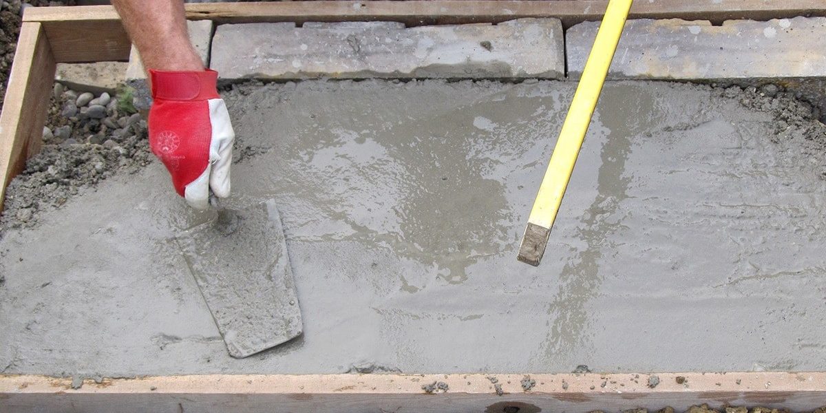 Semmelrock Výstavba záhradných schodov