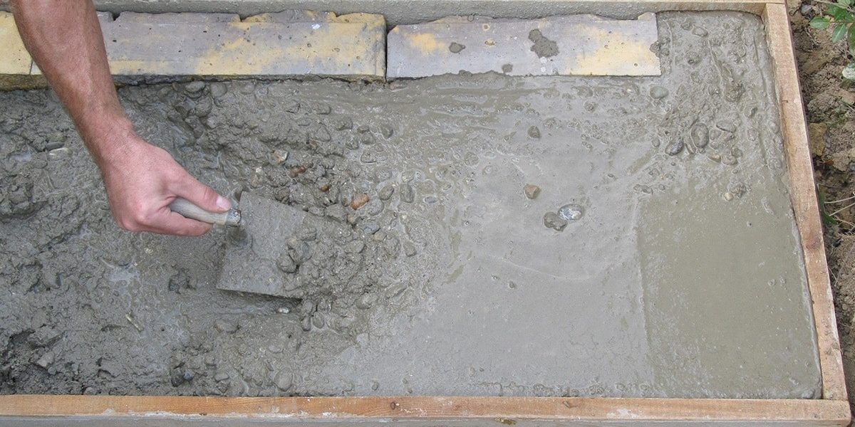 Semmelrock Výstavba záhradných schodov