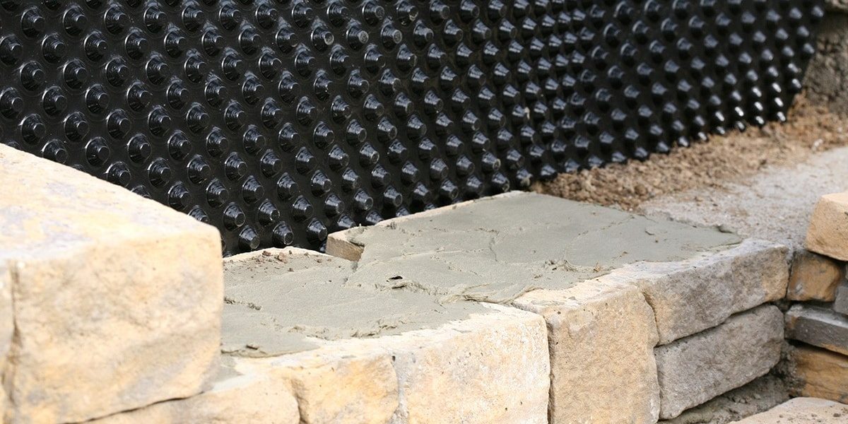 Semmelrock Výstavba záhradných schodov