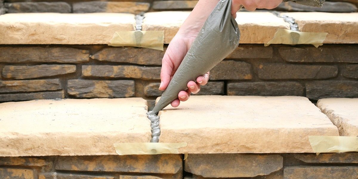 Semmelrock Výstavba záhradných schodov